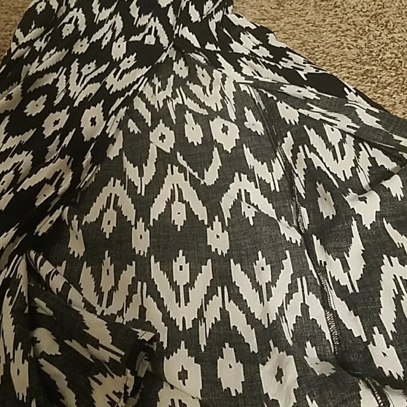 Black maxi dress - Picture 4 of 4